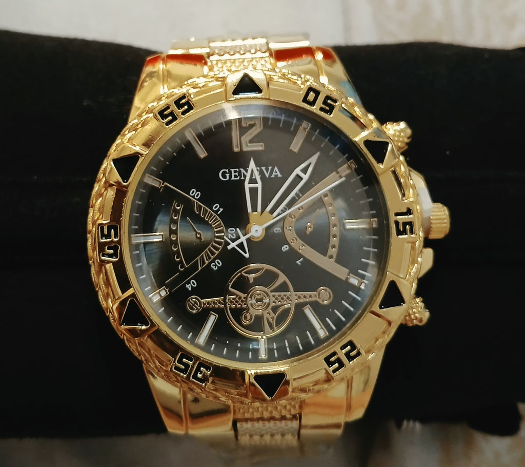 Relojes geneva de hombres