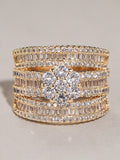 Anillo ancho