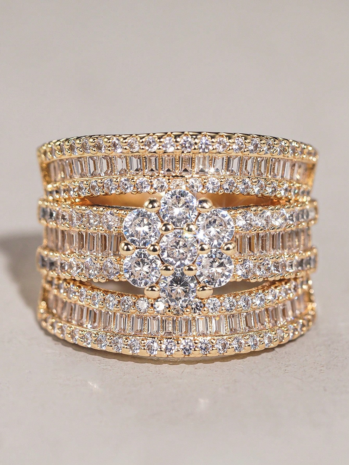 Anillo ancho