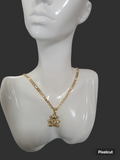 Cadena con su pendant