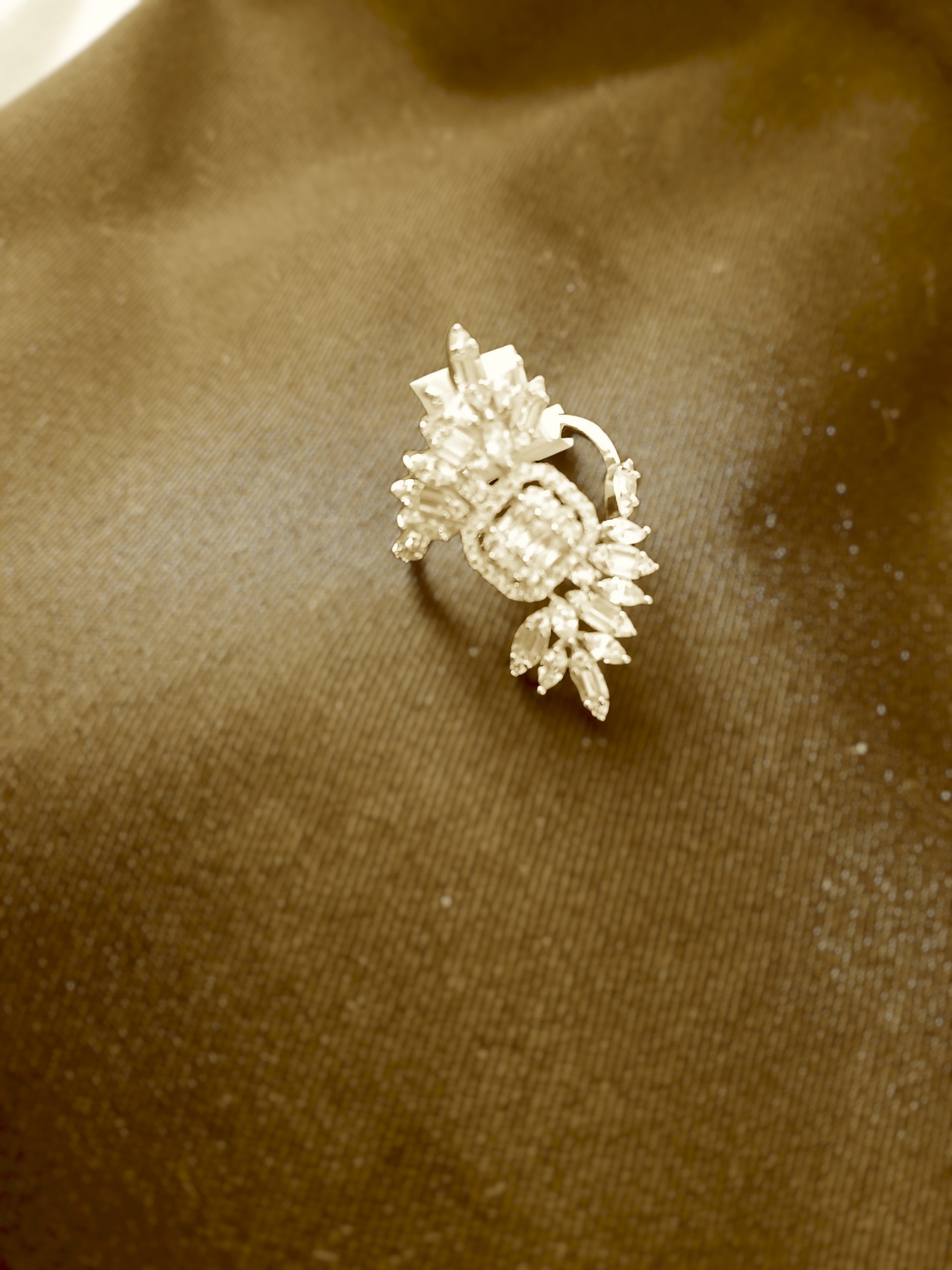Hermoso anillo