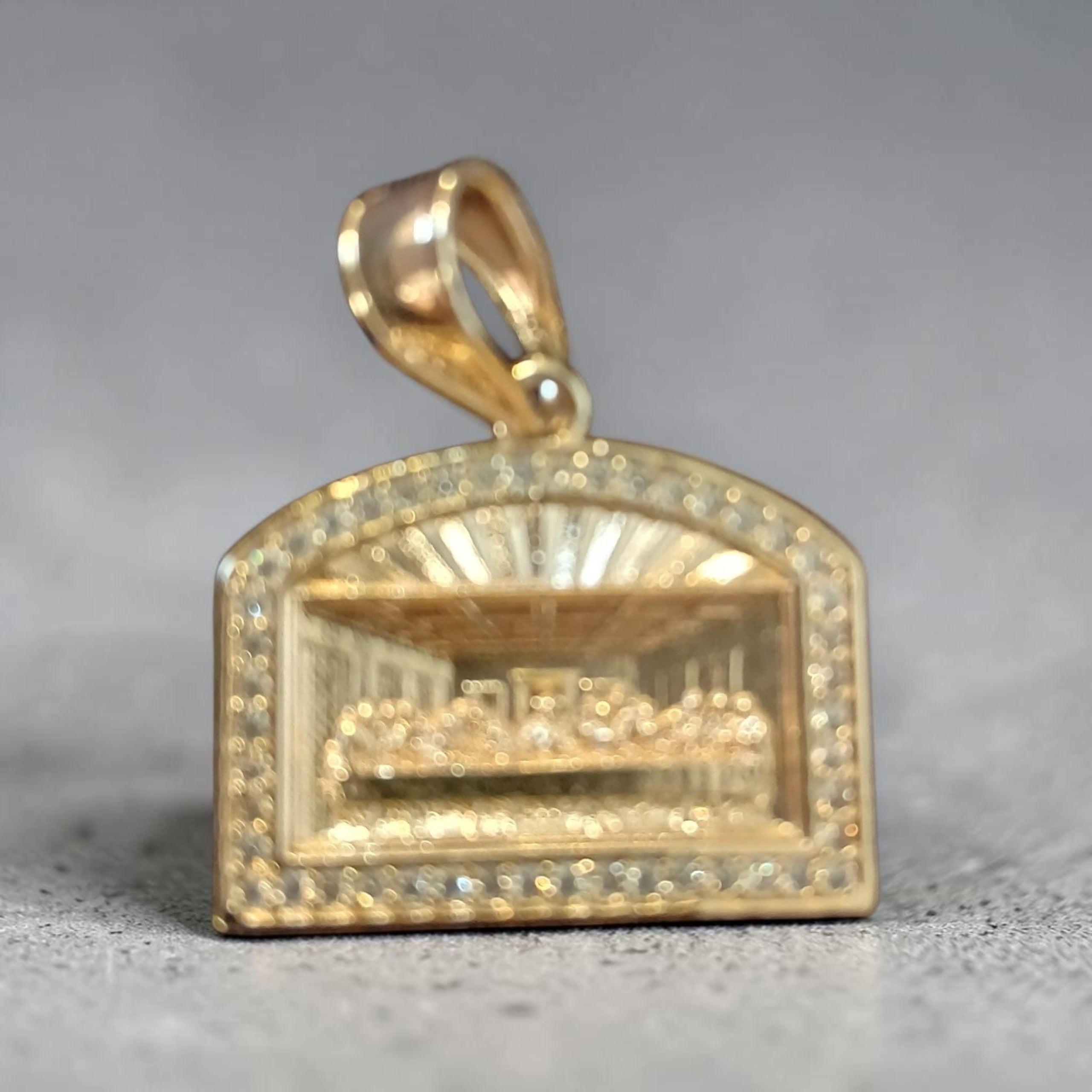 Pendant última cena