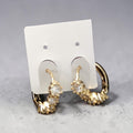 Delicados aretes