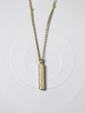 Cadena con su pendant