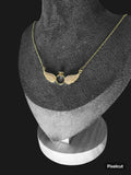 Mia angelic necklace