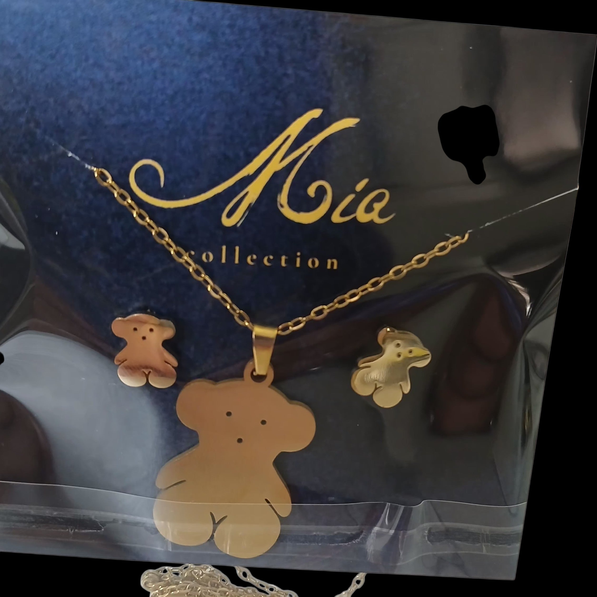 Set de ositos