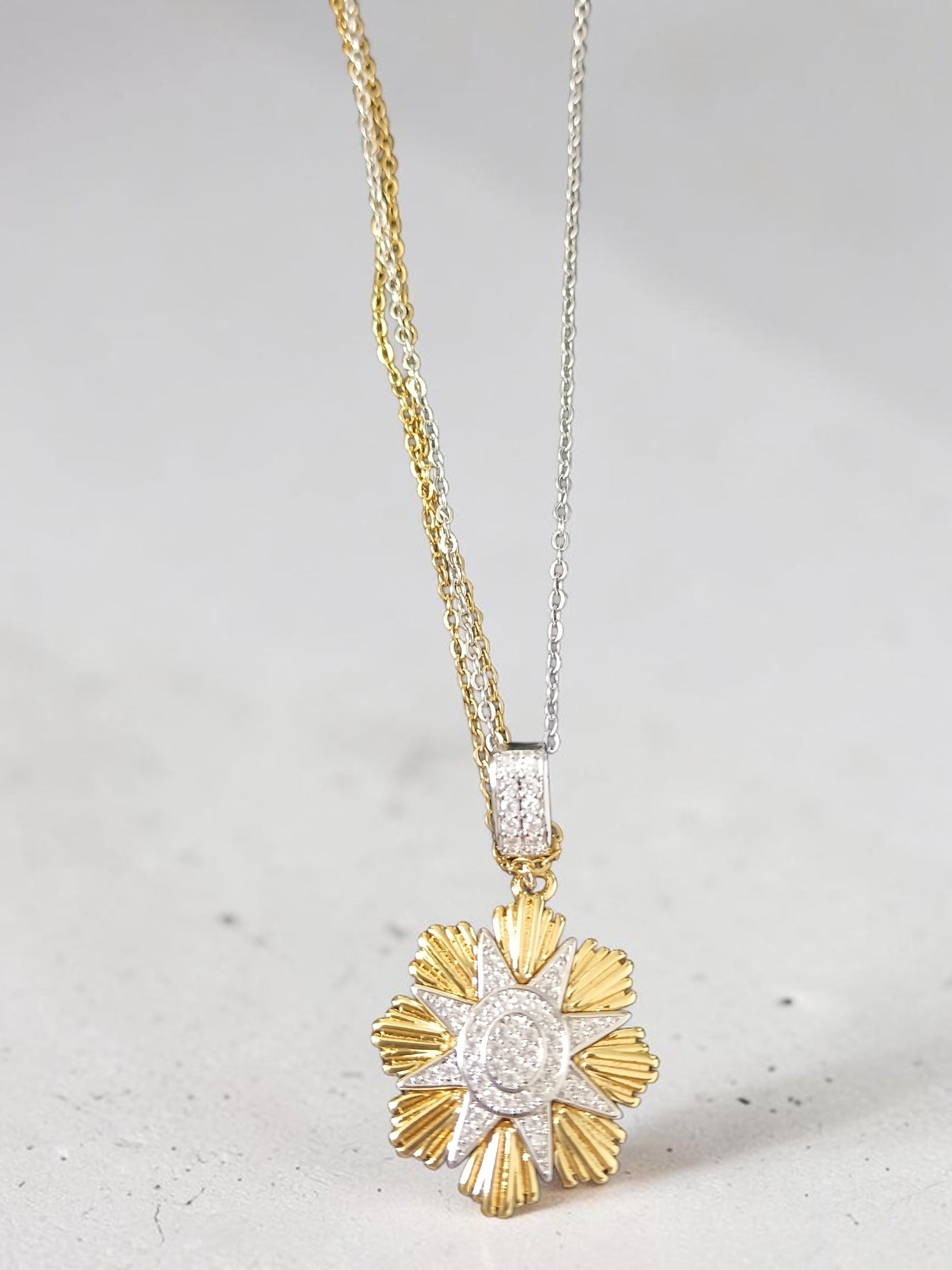 Cadena con pendant