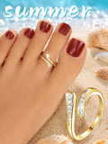 Anillos para el dedo del pie