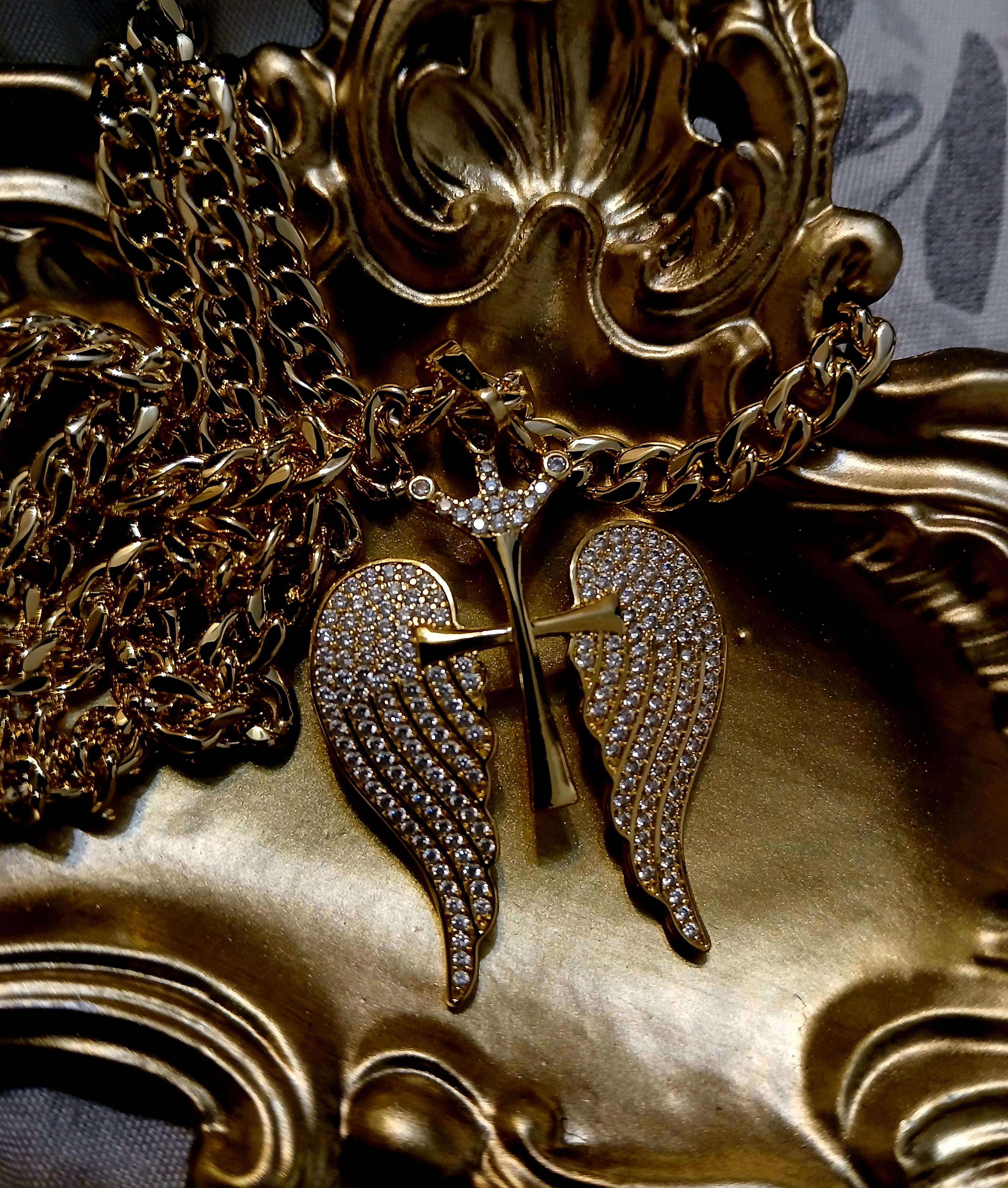 Cadena con pendant
