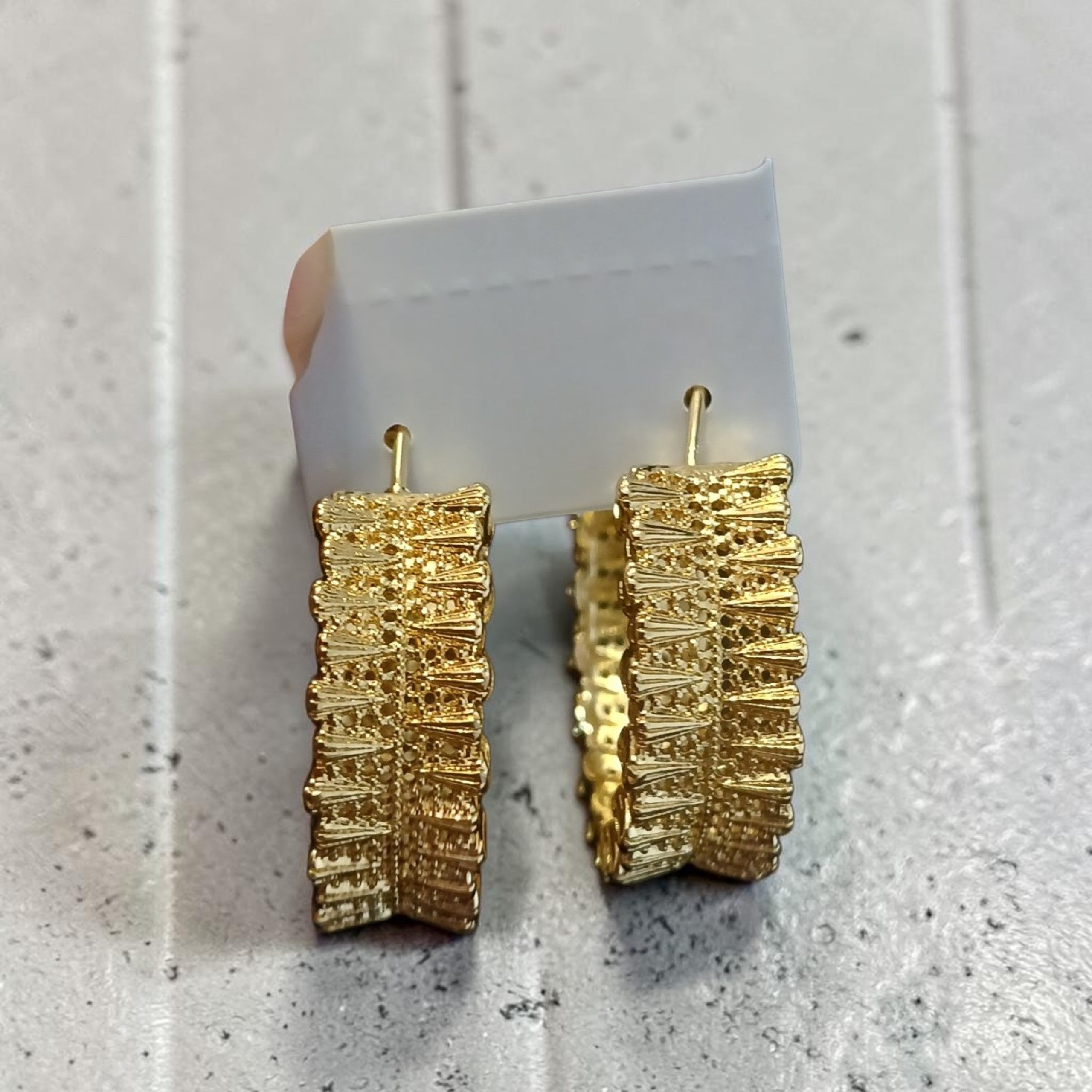 Hermosos aretes