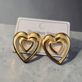 Aretes de acero inoxidable
